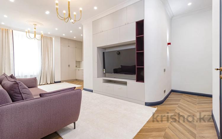 3-комнатная квартира · 84 м² · 3/10 этаж, А32 13 за 99.9 млн ₸ в Астане, Сарайшык р-н — фото 53