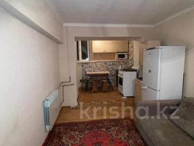 1-комнатная квартира · 25 м² · 2/5 этаж, Абая за 20.5 млн ₸ в Алматы, Алмалинский р-н