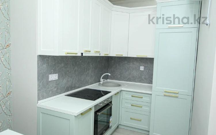 2-бөлмелі пәтер · 55 м² · 16/18 қабат, Навои 208 — Торайгырова, бағасы: 44.8 млн ₸ в Алматы — фото 2