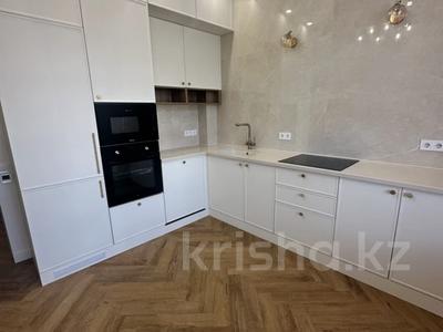 3-бөлмелі пәтер · 95 м², A 32 15 — Тауелсиздик, бағасы: 118.2 млн ₸ в Астане, Алматы р-н
