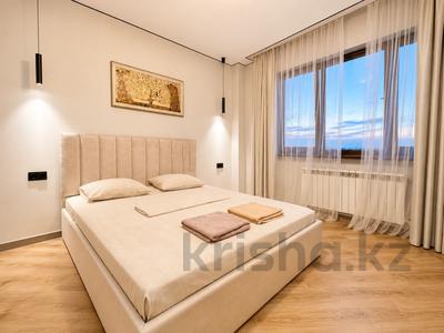 2-комнатная квартира · 56 м² · 13/16 этаж, Кунаева 15/1 за 30 000 ₸ в Алматы, Медеуский р-н
