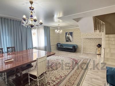 Часть дома · 6 комнат · 257 м² · 10 сот., Кыз жибек 1 за 195 млн ₸ в Астане, Нура р-н
