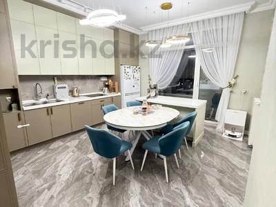 5-комнатная квартира · 201 м² · 11/12 этаж, Туран 22/1 — ТРЦ Хан-Шатыр, Сары-Арка за 265 млн ₸ в Астане, Есильский р-н