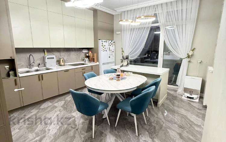 5-комнатная квартира · 201 м² · 11/12 этаж, Туран 22/1 — ТРЦ Хан-Шатыр, Сары-Арка за 265 млн ₸ в Астане, Есильский р-н — фото 12