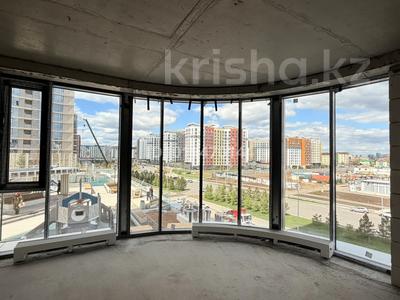 2-комнатная квартира · 71.49 м² · 4/22 этаж, Просп. Туран 37/2 за 85 млн ₸ в Астане, Есильский р-н