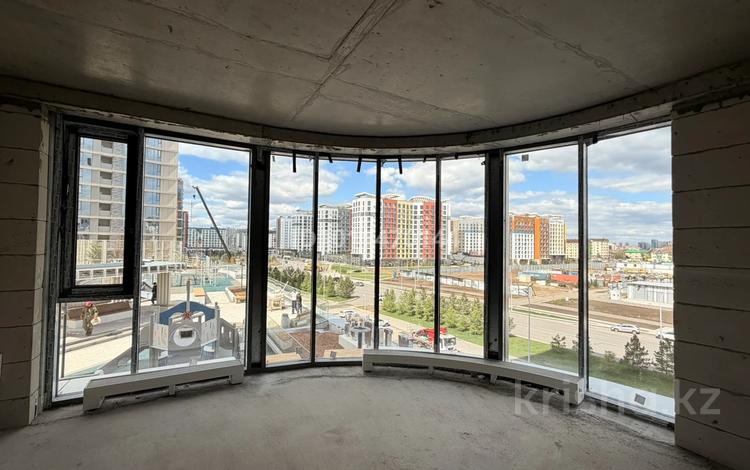 2-бөлмелі пәтер · 71.49 м² · 4/22 қабат, Просп. Туран 37/2, бағасы: 85 млн ₸ в Астане, Есильский р-н — фото 10
