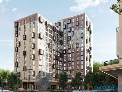 1-бөлмелі пәтер · 41 м² · 13/16 қабат, Ауэзова G — Гоголя, бағасы: 30 млн ₸ в Алматы, Алмалинский р-н