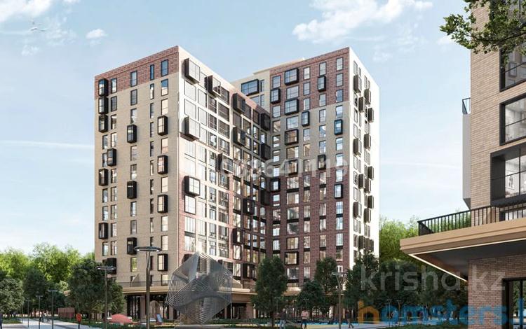 1-бөлмелі пәтер · 41 м² · 13/16 қабат, Ауэзова G — Гоголя, бағасы: 30 млн ₸ в Алматы, Алмалинский р-н — фото 2