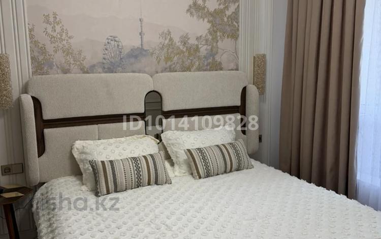 2-комнатная квартира · 70 м² · 16/17 этаж, Гагарина 233 за 600 000 ₸ в Алматы, Бостандыкский р-н — фото 2