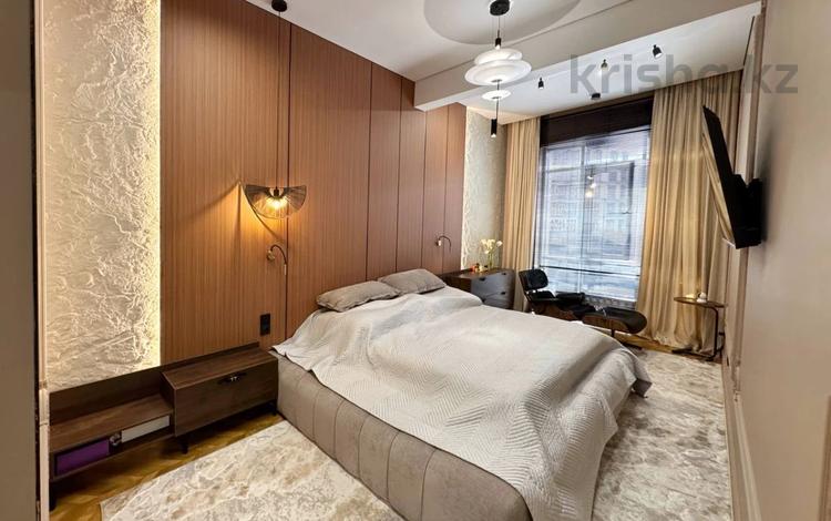 3-комнатная квартира · 110 м² · 4/9 этаж, Арайлы 12 — C ФИНСКОЙ САУНОЙ за 115 млн ₸ в Алматы, Бостандыкский р-н — фото 16