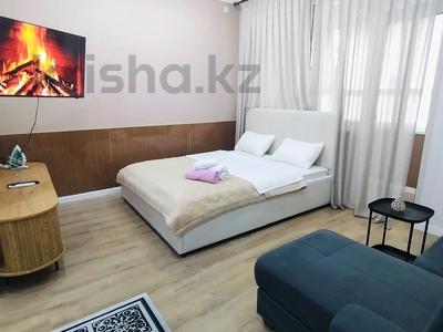 1-комнатная квартира · 35 м² · 1/12 этаж, Сейфуллина 416к3 — Макатаева за 22 000 ₸ в Алматы, Алмалинский р-н