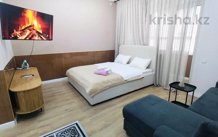 1-комнатная квартира · 35 м² · 1/12 этаж, Сейфуллина 416к3 — Макатаева за 22 000 ₸ в Алматы, Алмалинский р-н — фото 17