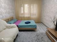 1-комнатная квартира, 33.6 м², 3/5 этаж посуточно, мкр Орбита-3 21 за 14 000 〒 в Алматы, Бостандыкский р-н
