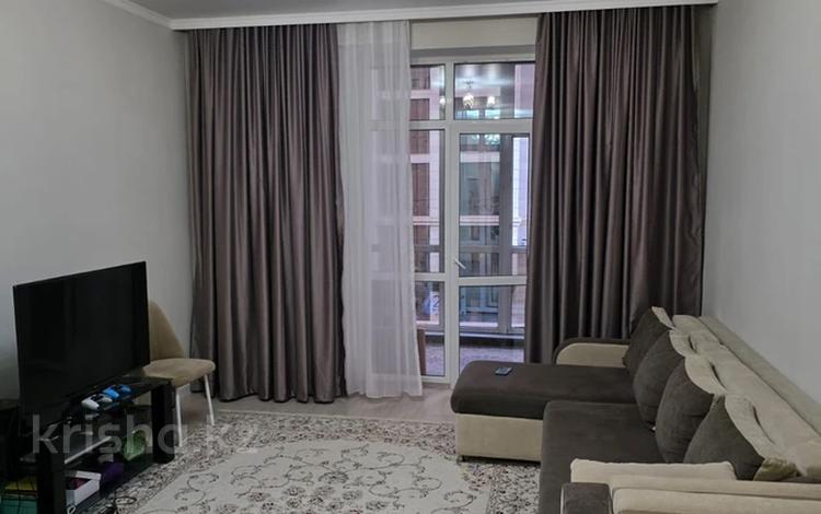 2-бөлмелі пәтер · 54 м² · 3/10 қабат, Бокейхана 15/1, бағасы: 45.5 млн ₸ в Астане, Есильский р-н — фото 2