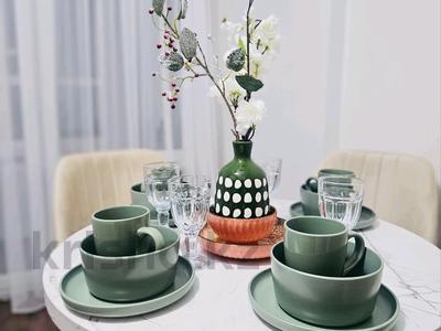 1-комнатная квартира · 50 м² · 7/14 этаж, Нурсултана Назарбаева 55 4 за 17 000 ₸ в Шымкенте, Каратауский р-н