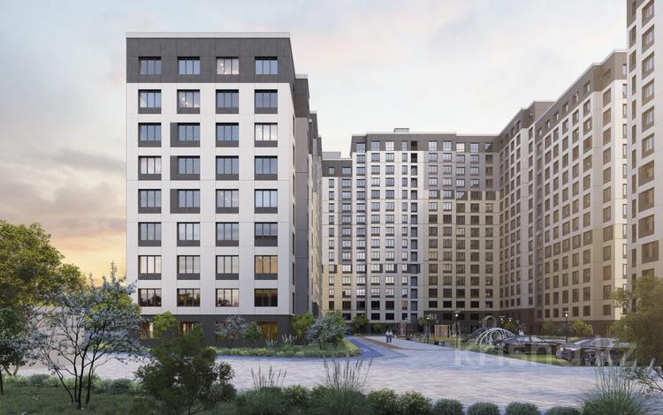 3-бөлмелі пәтер · 84.6 м², С 902 8, бағасы: ~ 50.3 млн 〒 в Астане, Сарыарка р-н — фото 11