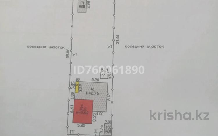 Дача · 3 комнаты · 73 м² · 8 сот., Иртышский строитель 96 — Дачи КСМ за 13 млн 〒 в Усть-Каменогорске, Ульбинский — фото 2