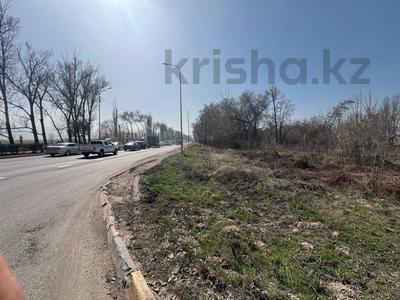 Жер телімі · 1.1 га, Бостандыкский р-н, бағасы: 4 млрд ₸ в Алматы