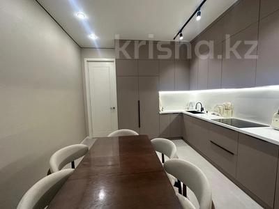 3-комнатная квартира · 100 м² · 9/9 этаж, Тауелсиздик 40 — Калба за 82 млн 〒 в Астане, Алматы р-н