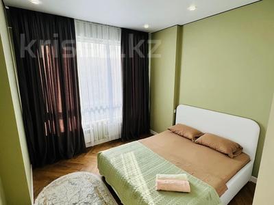 1-комнатная квартира · 44 м² · 12/12 этаж, Мкр. Нуркент — Рыскулова Момышулы за 20 000 ₸ в Алматы, Алатауский р-н