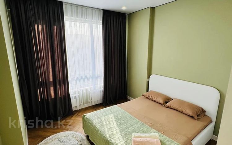 1-комнатная квартира · 44 м² · 12/12 этаж, Мкр. Нуркент — Рыскулова Момышулы за 20 000 ₸ в Алматы, Алатауский р-н — фото 2