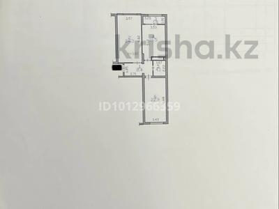 2-бөлмелі пәтер · 78 м² · 10/16 қабат, Утеген батыра 11, бағасы: 52 млн ₸ в Алматы, Ауэзовский р-н