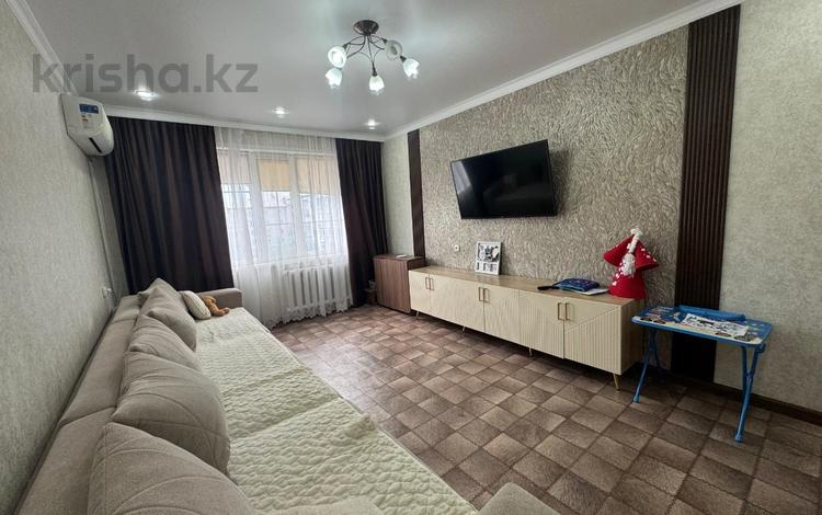 4-бөлмелі пәтер · 80.4 м² · 4/6 қабат, Коктем 8, бағасы: 25.5 млн ₸ в Кокшетау — фото 17