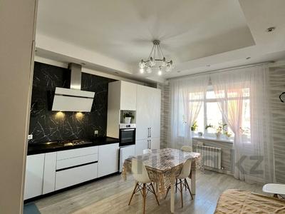 3-комнатная квартира · 130 м² · 3/5 этаж, мкр. Алтын орда за 48 млн 〒 в Актобе, мкр. Алтын орда