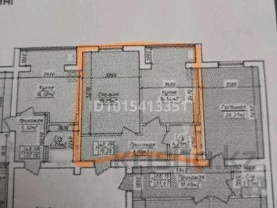 1-комнатная квартира · 49 м² · 1/5 этаж, мкр. Алтын орда, Микрорайон Батыс-2 49Л за 13.5 млн ₸ в Актобе