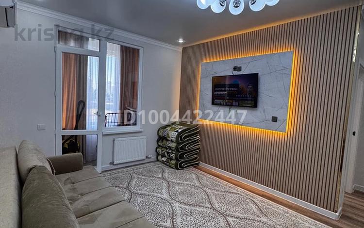 1-комнатная квартира · 40 м² · 4/12 этаж, мкр Акжайык, Байдибек би 115/10 за 32 млн ₸ в Шымкенте, Абайский р-н — фото 2