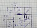 Часть дома · 4 комнаты · 168 м² · 8 сот., Дамба за 5.7 млн ₸ в Атырау — фото 3