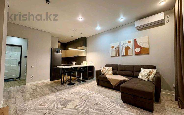 2-бөлмелі пәтер · 57 м² · 13/18 қабат, Розыбакиева 320, бағасы: 30 000 ₸ в Алматы, Бостандыкский р-н — фото 24
