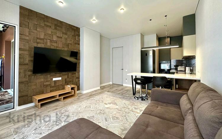 2-комнатная квартира · 57 м² · 13/18 этаж, Розыбакиева 320 за 33 000 〒 в Алматы, Бостандыкский р-н — фото 6