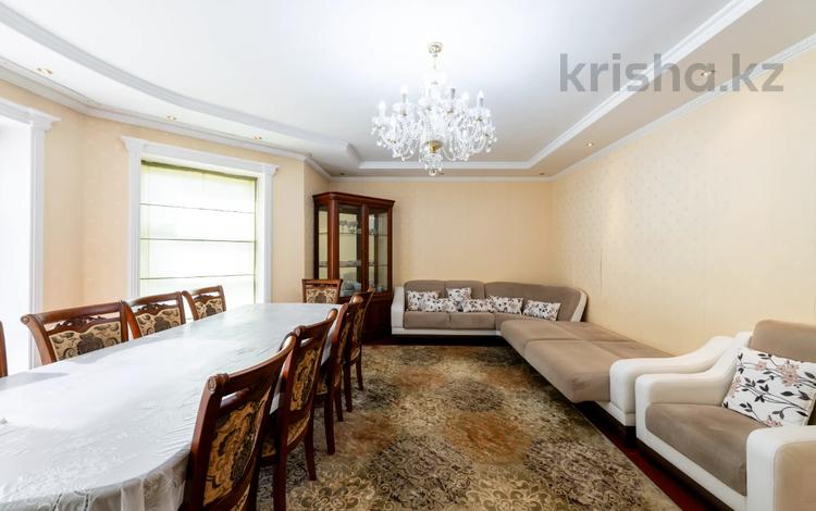 4-комнатная квартира · 124.4 м² · 9/9 этаж, Сейфуллина 3 за 53 млн ₸ в Астане, Сарыарка р-н — фото 6