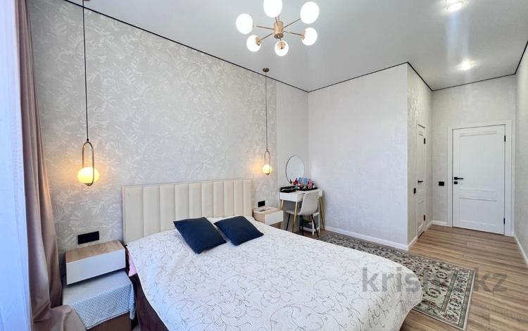 3-бөлмелі пәтер · 58 м² · 3/9 қабат, Е 797 2, бағасы: 40.9 млн ₸ в Астане, Нура р-н — фото 2