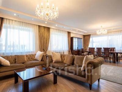 Отдельный дом • 6 комнат • 450 м² • 11 сот., Босага за 345 млн 〒 в Астане
