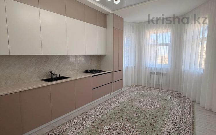 4-комнатная квартира · 115 м² · 4/5 этаж, мкр "Шыгыс 3" 255/1 за 35 млн ₸ в Актау, мкр "Шыгыс 3" — фото 2