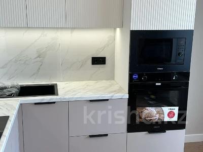 2-комнатная квартира · 68 м² · 4/9 этаж, Туран 57/4 — Бухар Жырау и Туран за 47 млн 〒 в Астане, Нура р-н
