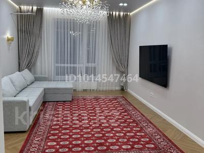 4-комнатная квартира · 120 м² · 4/12 этаж, Керей, Жанибек хандар 44/3 — Жошы хан за 115 млн ₸ в Астане, Есильский р-н