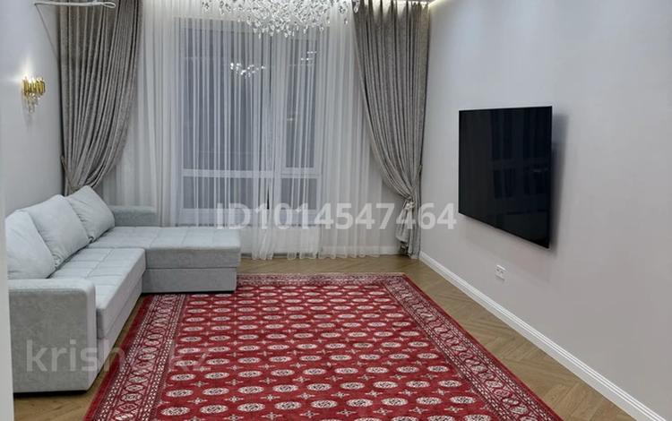 4-комнатная квартира · 120 м² · 4/12 этаж, Керей, Жанибек хандар 44/3 — Жошы хан за 115 млн ₸ в Астане, Есильский р-н — фото 6
