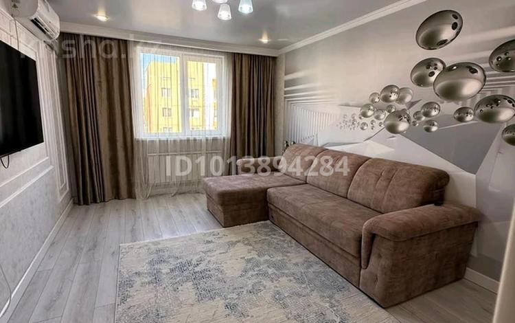 2-комнатная квартира · 60 м² · 11/12 этаж, мкр Акбулак, байтерекова 87 за 38 млн ₸ в Алматы, Алатауский р-н — фото 2