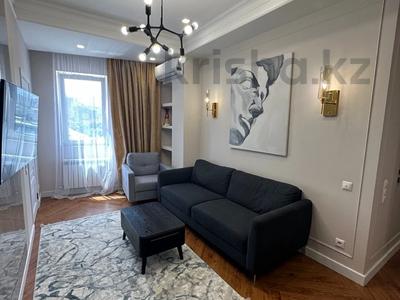 Аренда квартир в Алматы: 2-комнатная квартира · 55 м² · 9/9 этаж, мкр Керемет 5 к19 за 450 000 〒 2-комнатная квартира · 55 м² · 9/9 этаж, мкр Керемет 5 к19 за 450 000 〒 в Алматы, Бостандыкский р-н