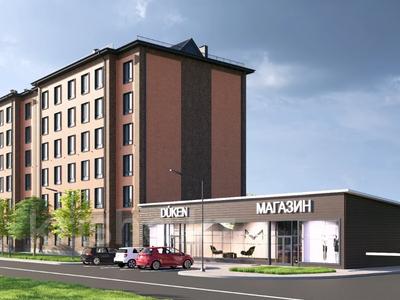 2-комнатная квартира · 57 м² · 2/6 этаж, Каирбекова 420Б за ~ 18.2 млн 〒 в Костанае