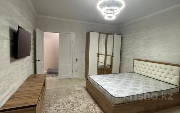 1-бөлмелі пәтер · 45 м² · 3/9 қабат, Толеметова 106/3 — ЖК Отбасы, бағасы: 180 000 ₸ в Шымкенте, Абайский р-н — фото 2
