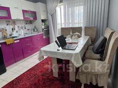 3-комнатная квартира · 90 м² · 9/10 этаж, мкр Аккент за 43 млн ₸ в Алматы, Алатауский р-н
