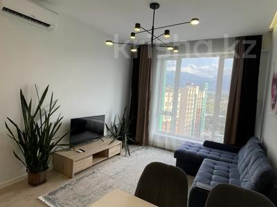 2-комнатная квартира · 47 м² · 16/16 этаж, Манаса 109/9 за 450 000 ₸ в Алматы, Алмалинский р-н