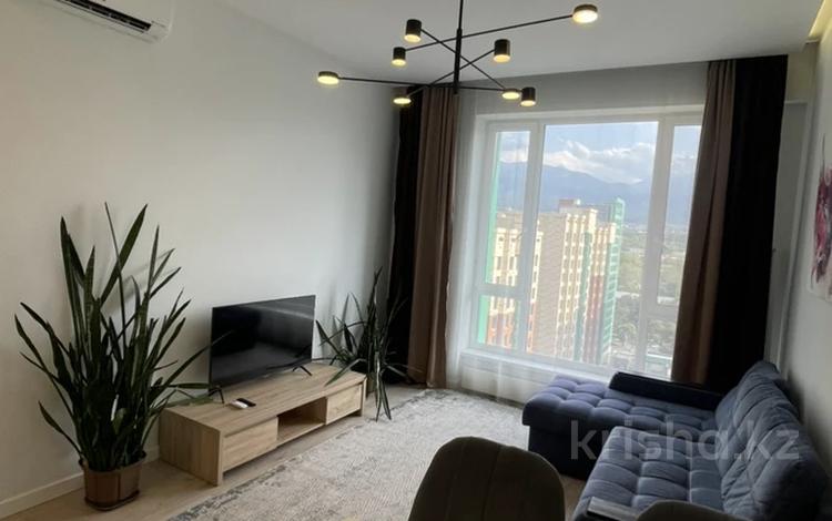 2-бөлмелі пәтер · 47 м² · 16/16 қабат, Манаса 109/9, бағасы: 450 000 ₸ в Алматы, Алмалинский р-н — фото 2