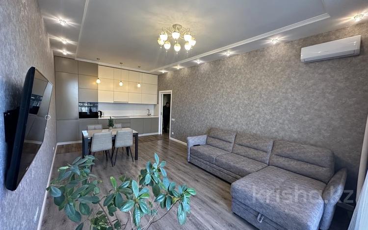 3-бөлмелі пәтер · 100 м² · 6/12 қабат, Бекхожина 15, бағасы: 650 000 ₸ в Алматы, Медеуский р-н — фото 3