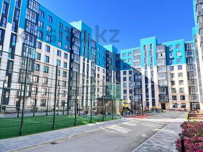 2-комнатная квартира · 67.41 м² · 4/9 этаж, Курганская 2б за ~ 23.6 млн 〒 в Костанае