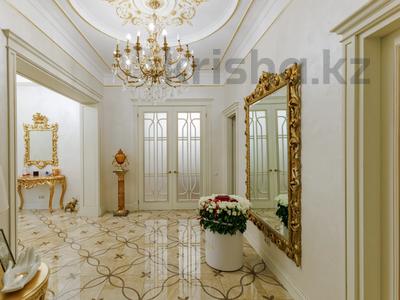 Жеке үй · 6 бөлме · 730 м² · 20 жүзд., Deluxe 2 Резиденция, бағасы: 1.2 млрд ₸ в Астане, Есильский р-н